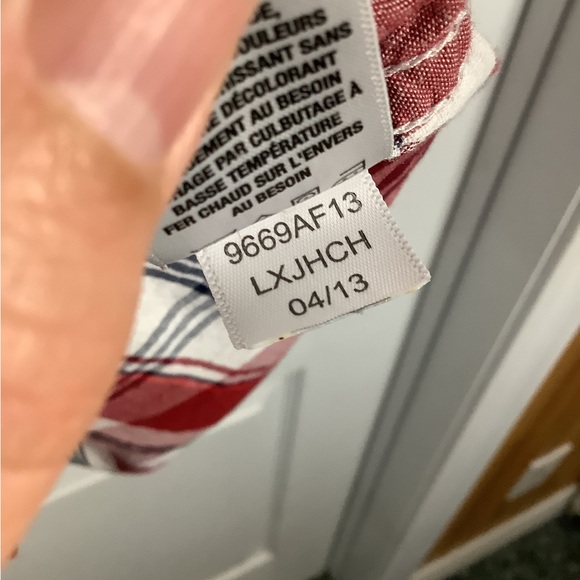 Aeropostale pearl snap plaid western button up - Picture 11 of 11